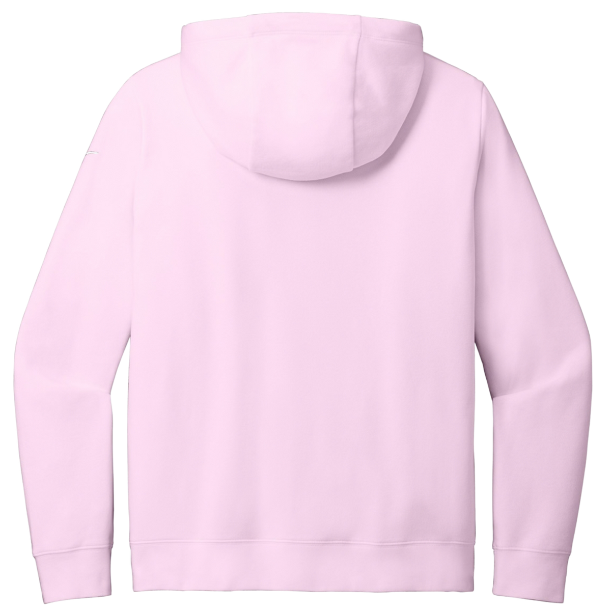 Fightin Planets Pink Ribbon • Pink Nike Hoodie