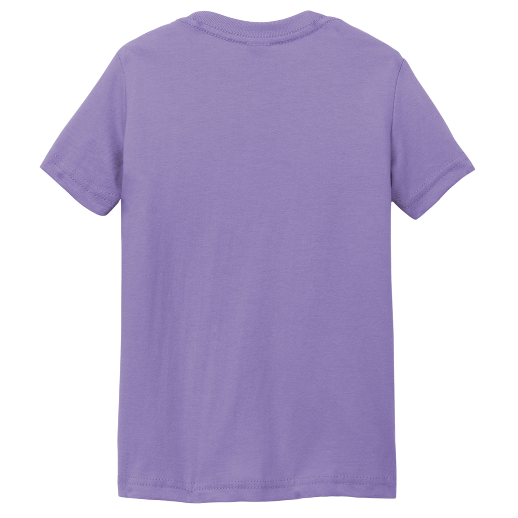 Toddler/Unisex | Pittsburgh Penguins Elite • Hockey Fights Cancer • Purple Ribbon Logo T Shirt