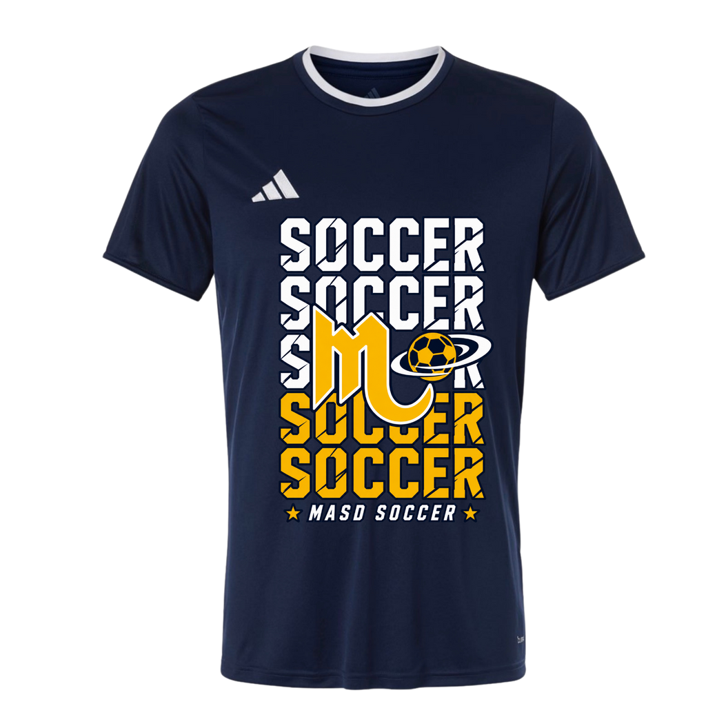 SOCCER SOCCER SOCCER• MASD