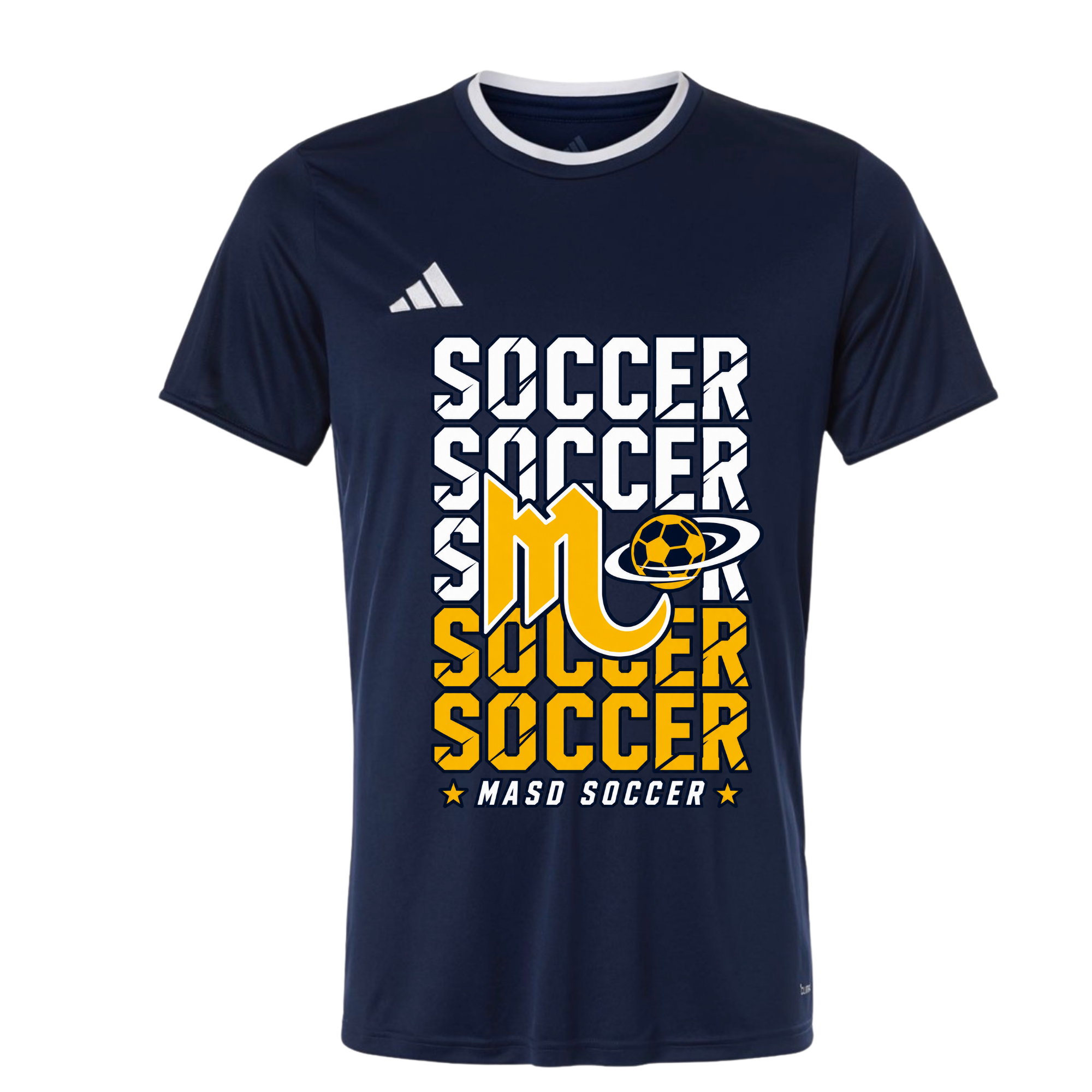 SOCCER SOCCER SOCCER• MASD