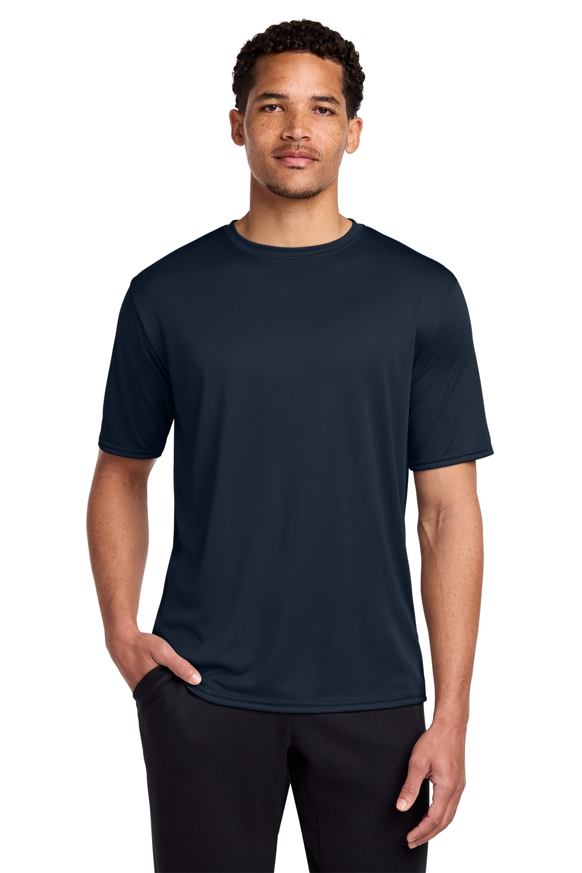 Custom • Performance Jersey Tee