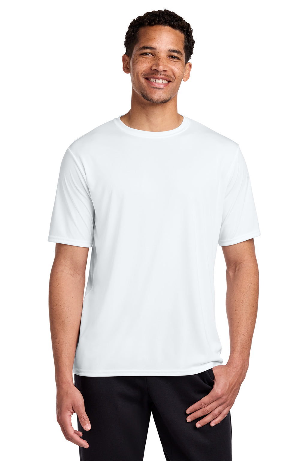 Custom • Performance Jersey Tee