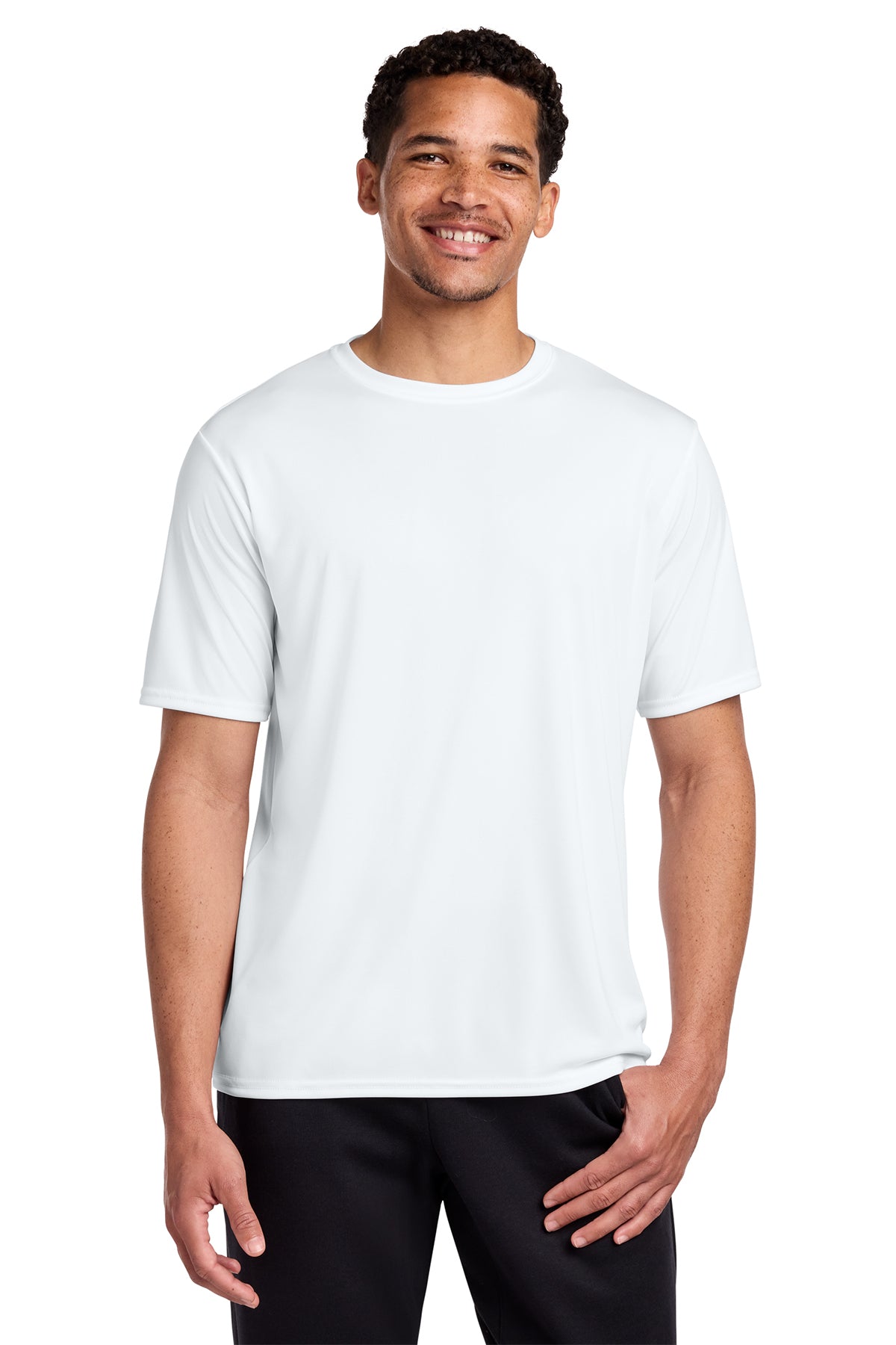 Custom • Performance Jersey Tee