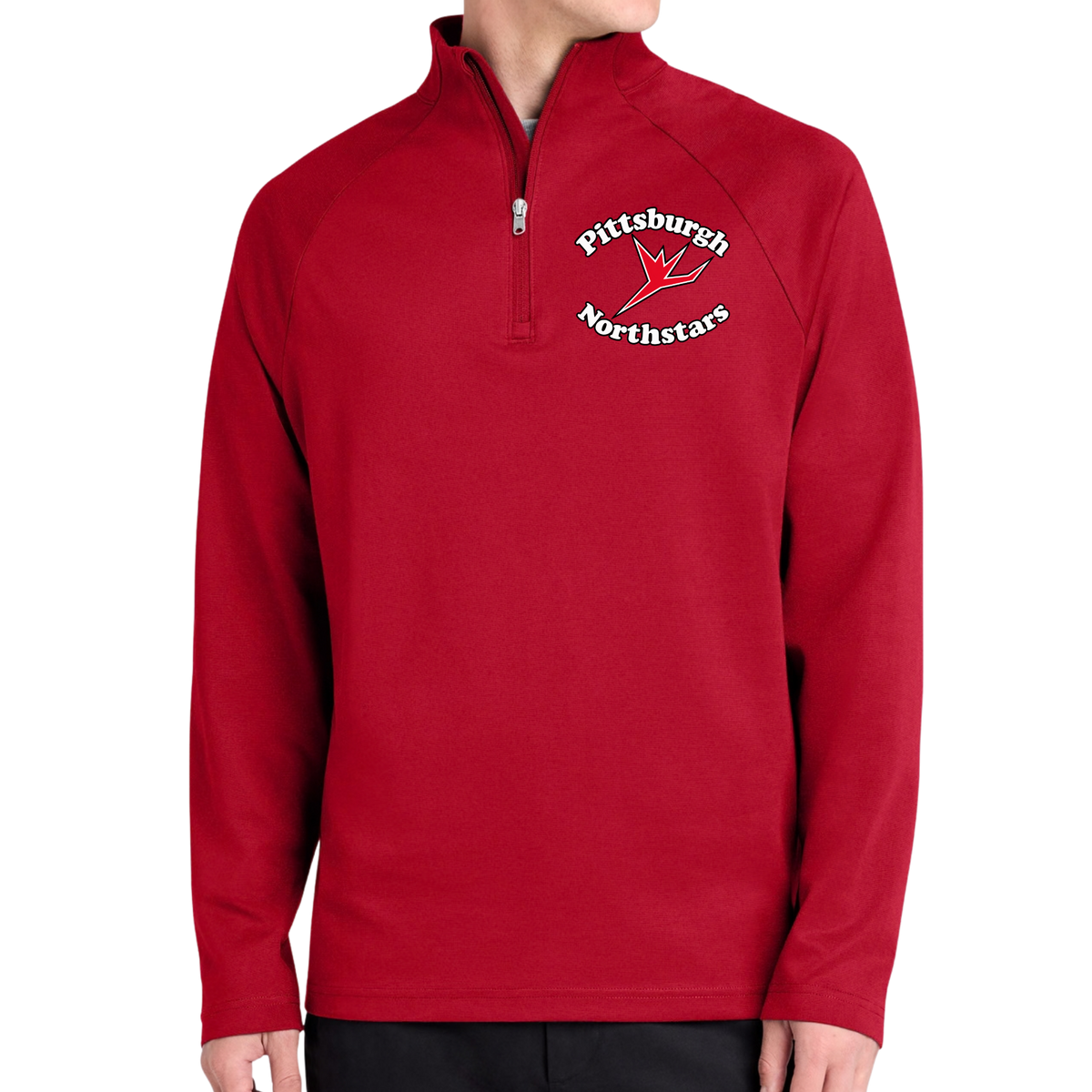 Pittsburgh Northstars  1/4-Zip