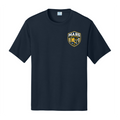 MASD • Adult Soccer Crest Jersey Tee