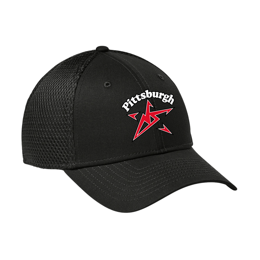 Pittsburgh North Star New Era® 39THIRTY Stretch Cap