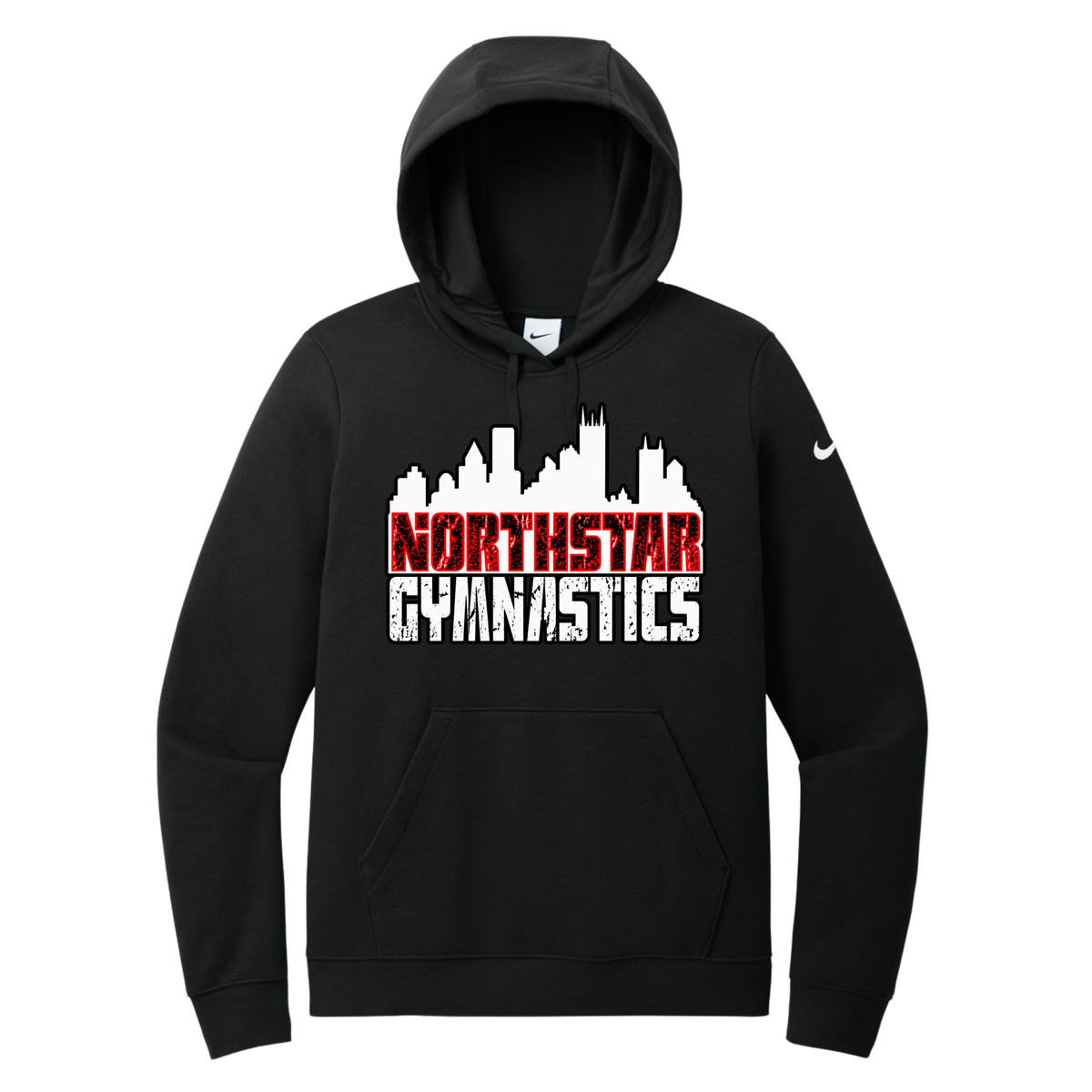 Pittsburgh Northstars  • Nike  Club Fleece Hoodie• Women's