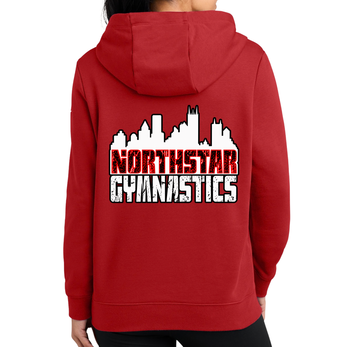 Pittsburgh Northstars  • Nike Women’s Club Fleece Hoodie