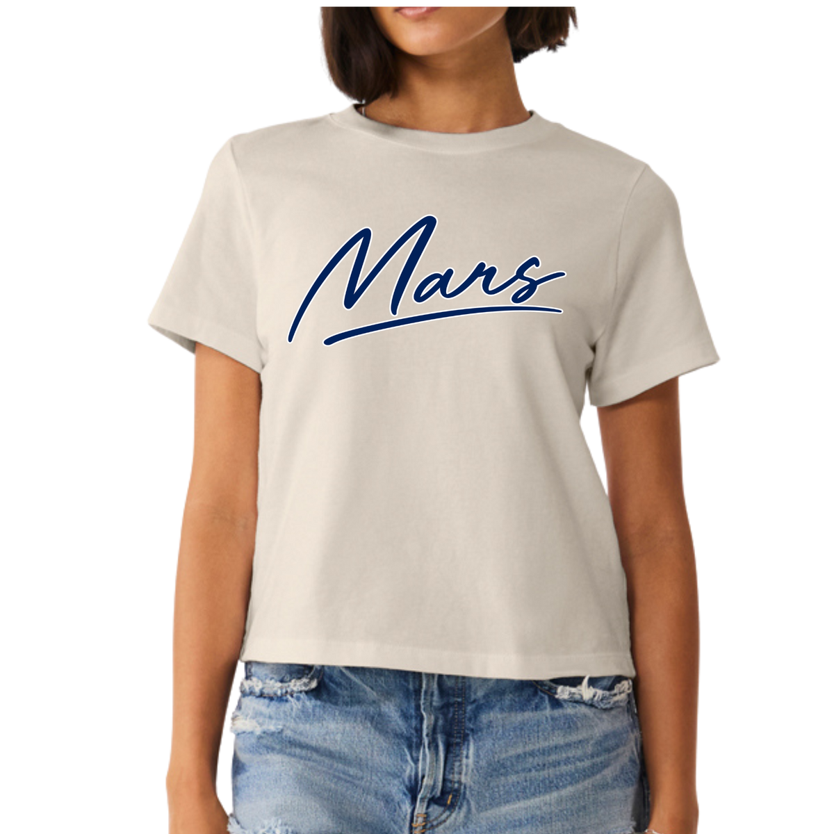 MARS Signature Tee