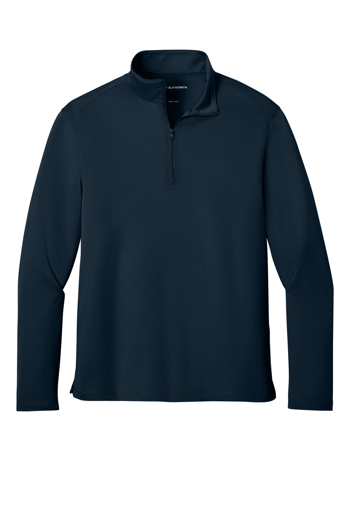 Custom • Quarter Zip Performance • Long Sleeve