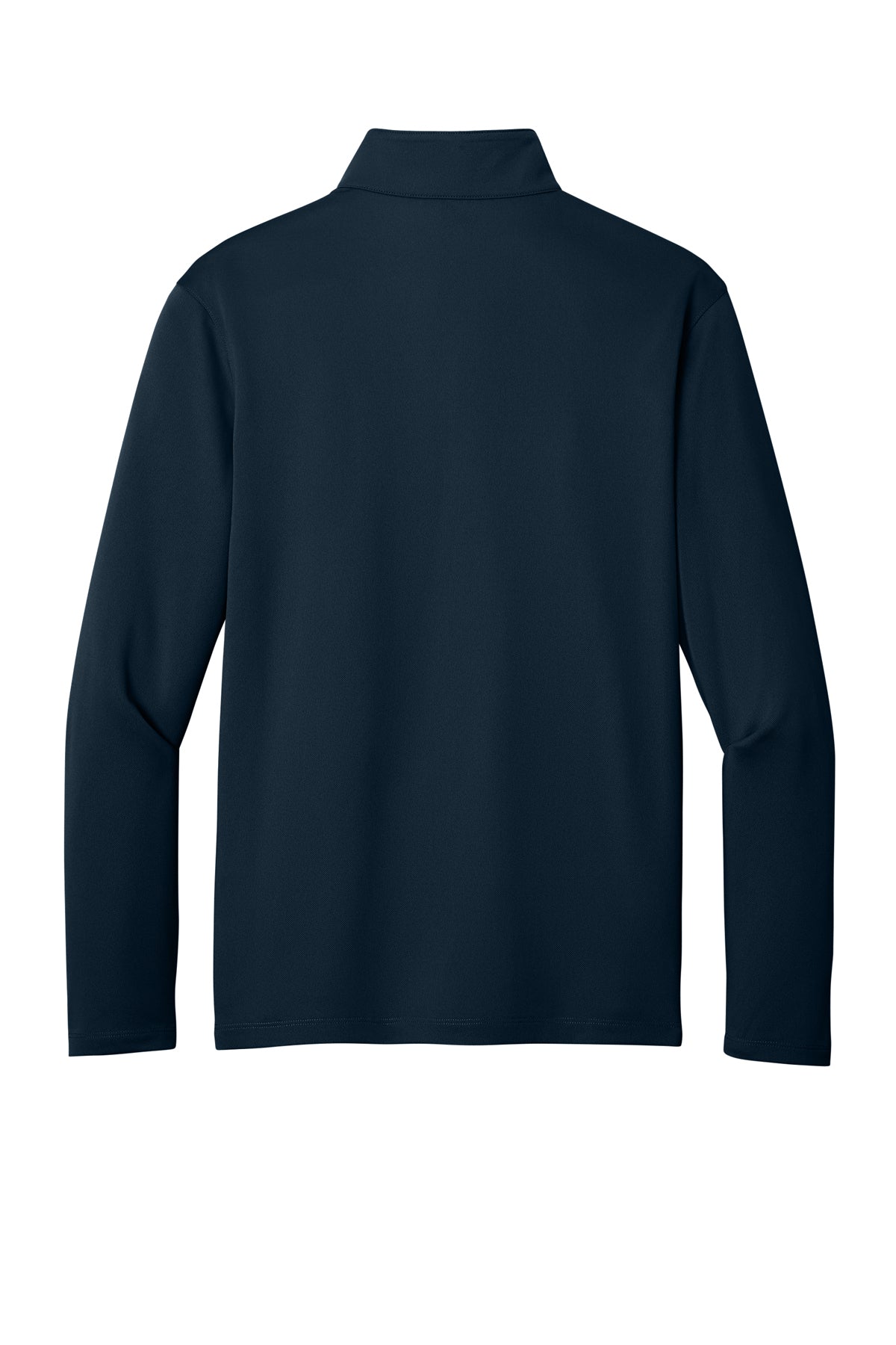Custom • Quarter Zip Performance • Long Sleeve