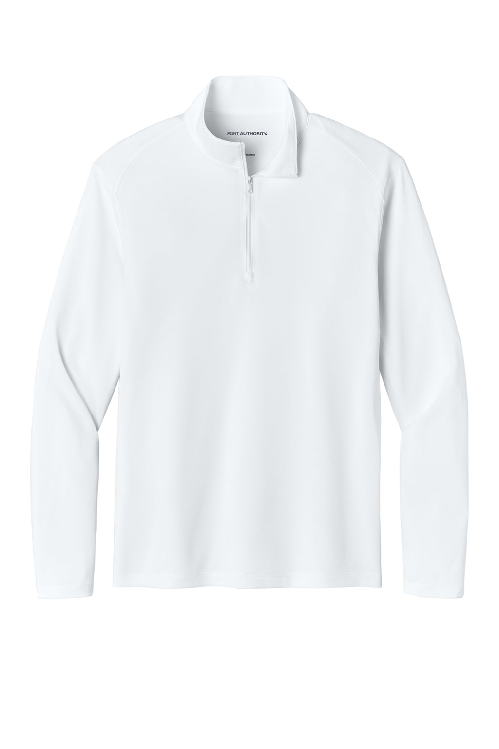 Custom • Quarter Zip Performance • Long Sleeve