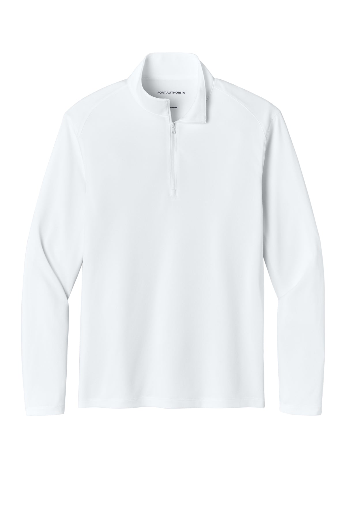 Custom • Quarter Zip Performance • Long Sleeve