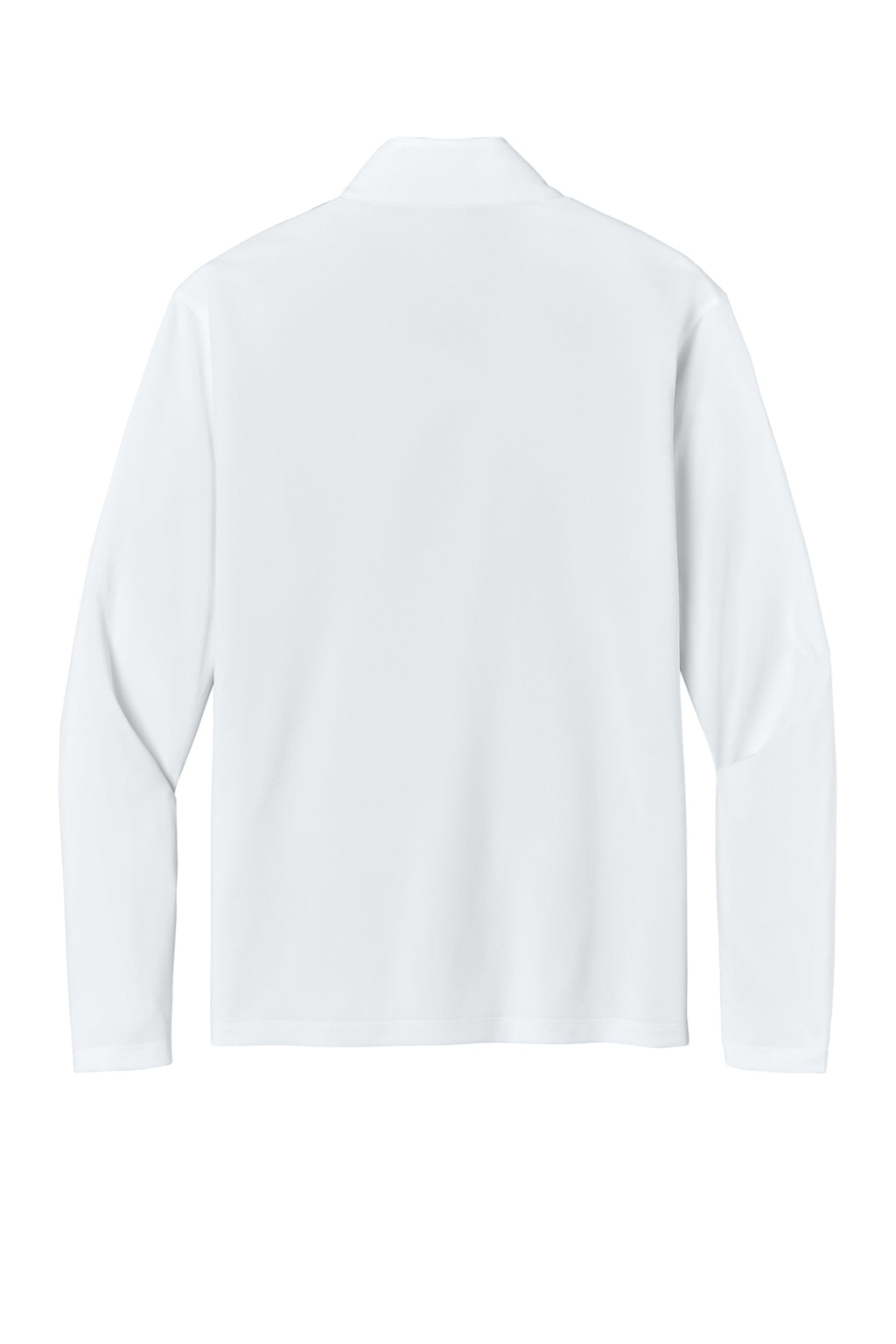 Custom • Quarter Zip Performance • Long Sleeve