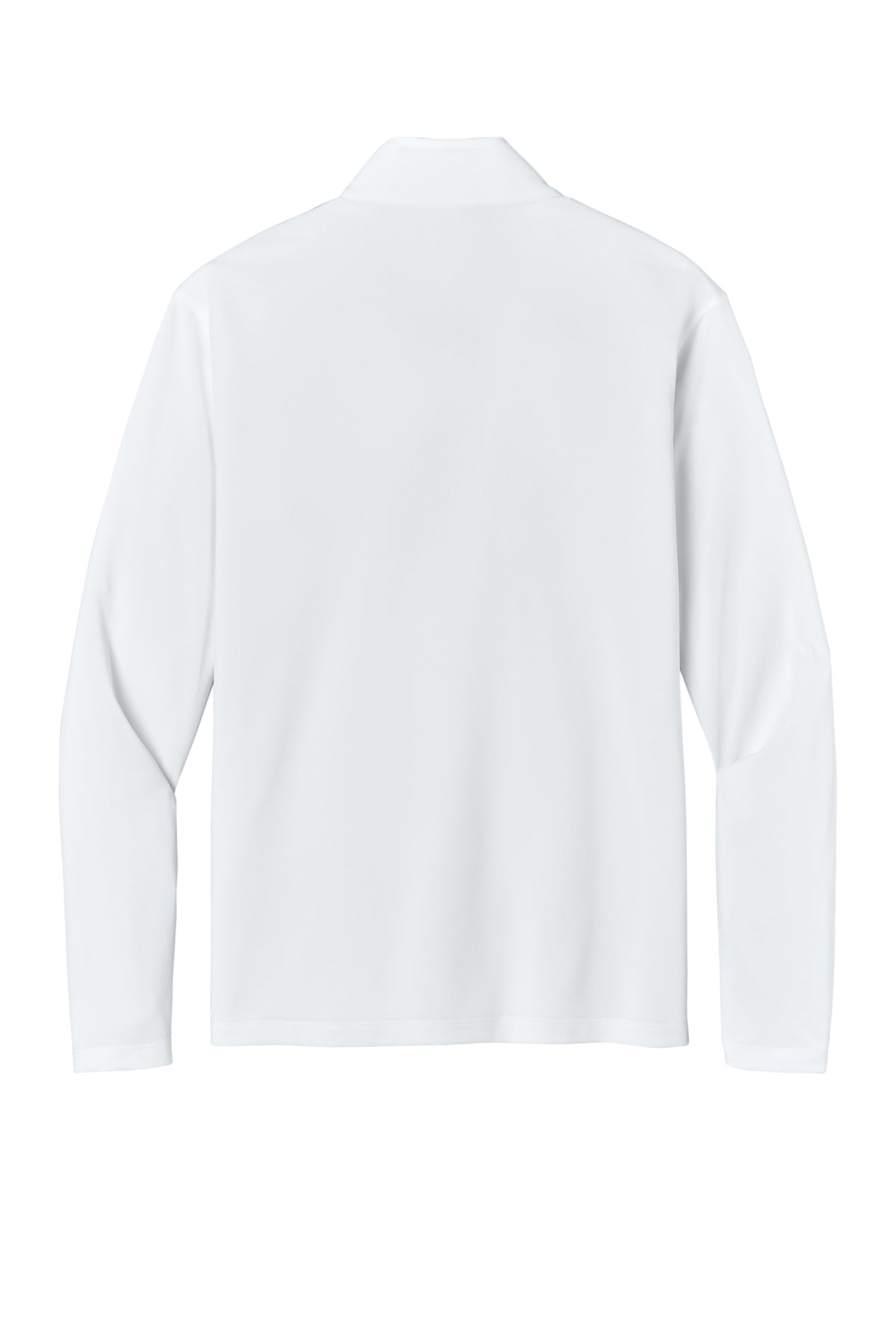 Custom • Quarter Zip Performance • Long Sleeve