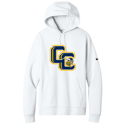 CC• Central Catholic • Nike Cotton Hoodie