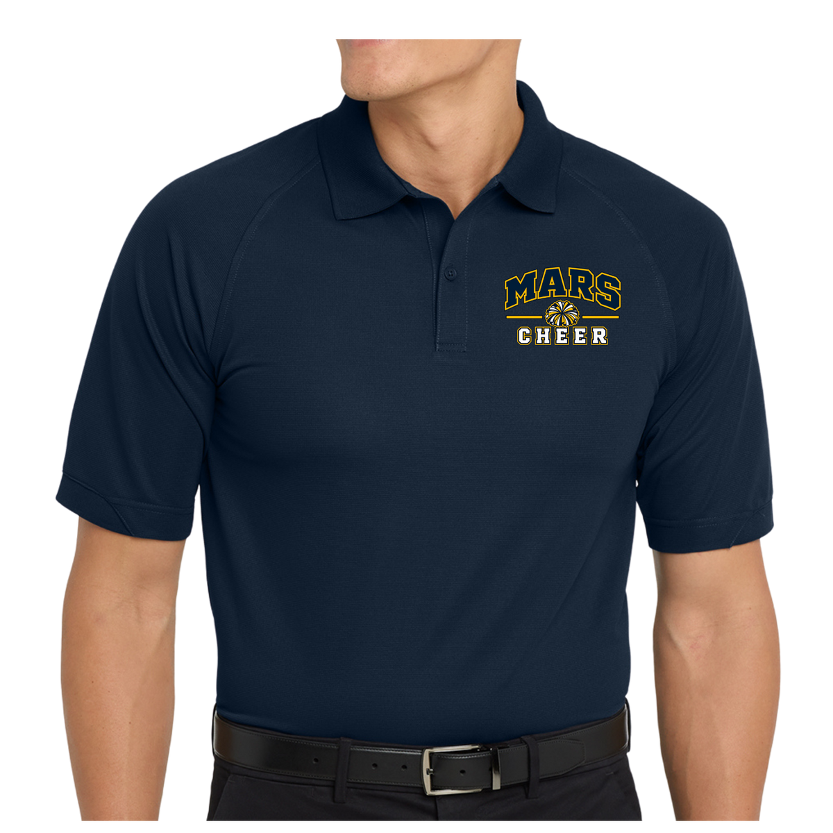 MARS Cheer • Polo