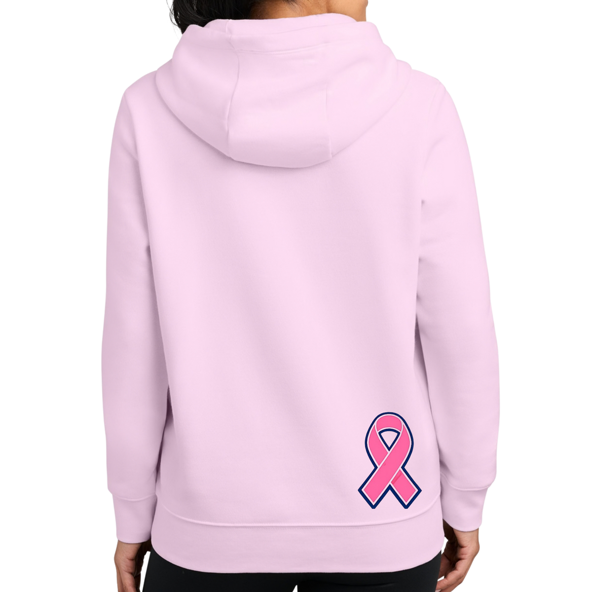 Fightin Planets • MARS PA • Pink Nike Hoodie