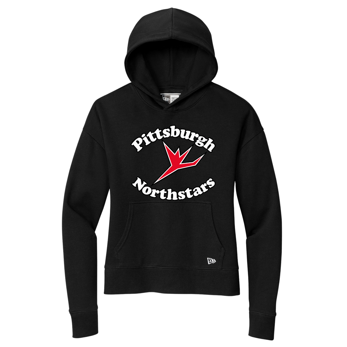 Pittsburgh Northstars Women’s Comeback Fleece Hoodie