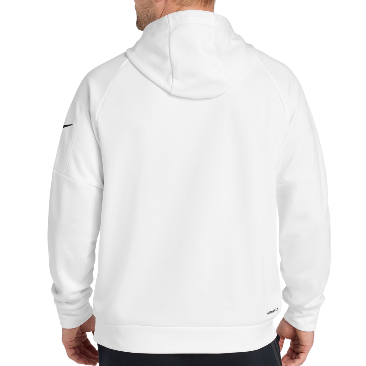 Adult • Mars Football Banner• Nike Therma-FIT Pocket Pullover Fleece Hoodie