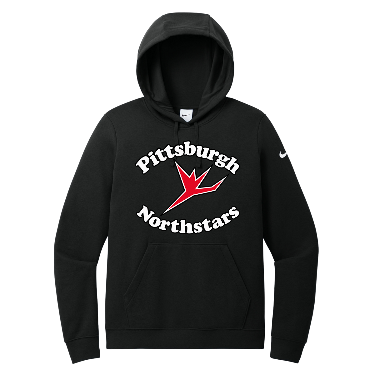 Pittsburgh Northstars  • Nike  Club Fleece Hoodie• Women's