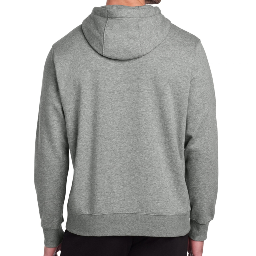 Adult • MARS Football • Banner • Nike Club Fleece Sleeve Swoosh Pullover Hoodie