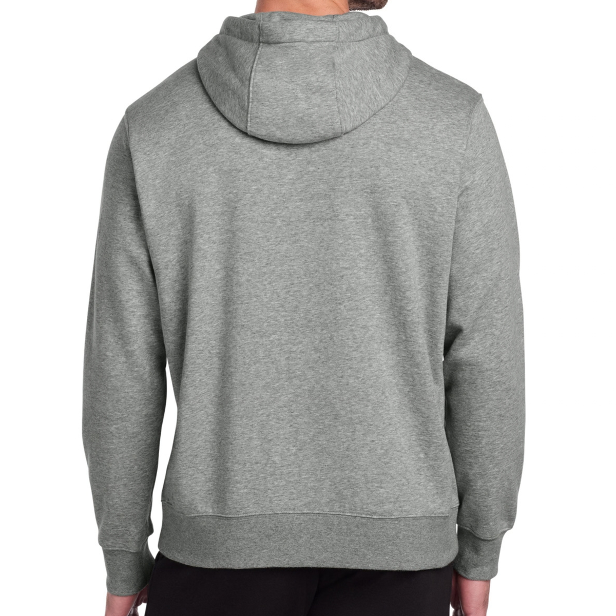 Adult • MARS Football • Banner • Nike Club Fleece Sleeve Swoosh Pullover Hoodie