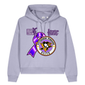 Woman's | Pittsburgh Penguins Elite • Hockey Fights Cancer Apparel • Purple Ribbon Logo