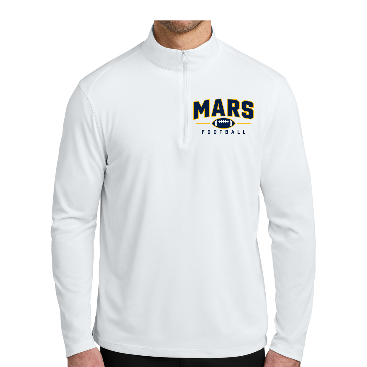 Mars Football • QZ