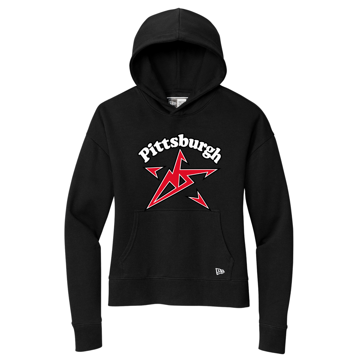 Pittsburgh Northstars Women’s Comeback Fleece Hoodie