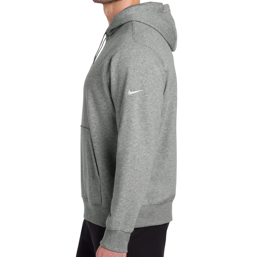 Adult • MARS Football • Banner • Nike Club Fleece Sleeve Swoosh Pullover Hoodie