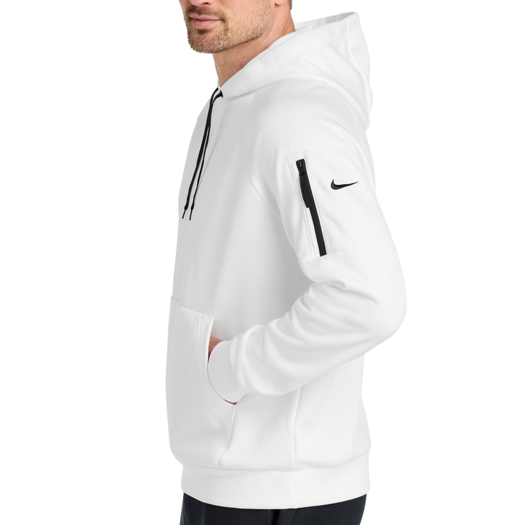 Adult • Mars Football Banner• Nike Therma-FIT Pocket Pullover Fleece Hoodie