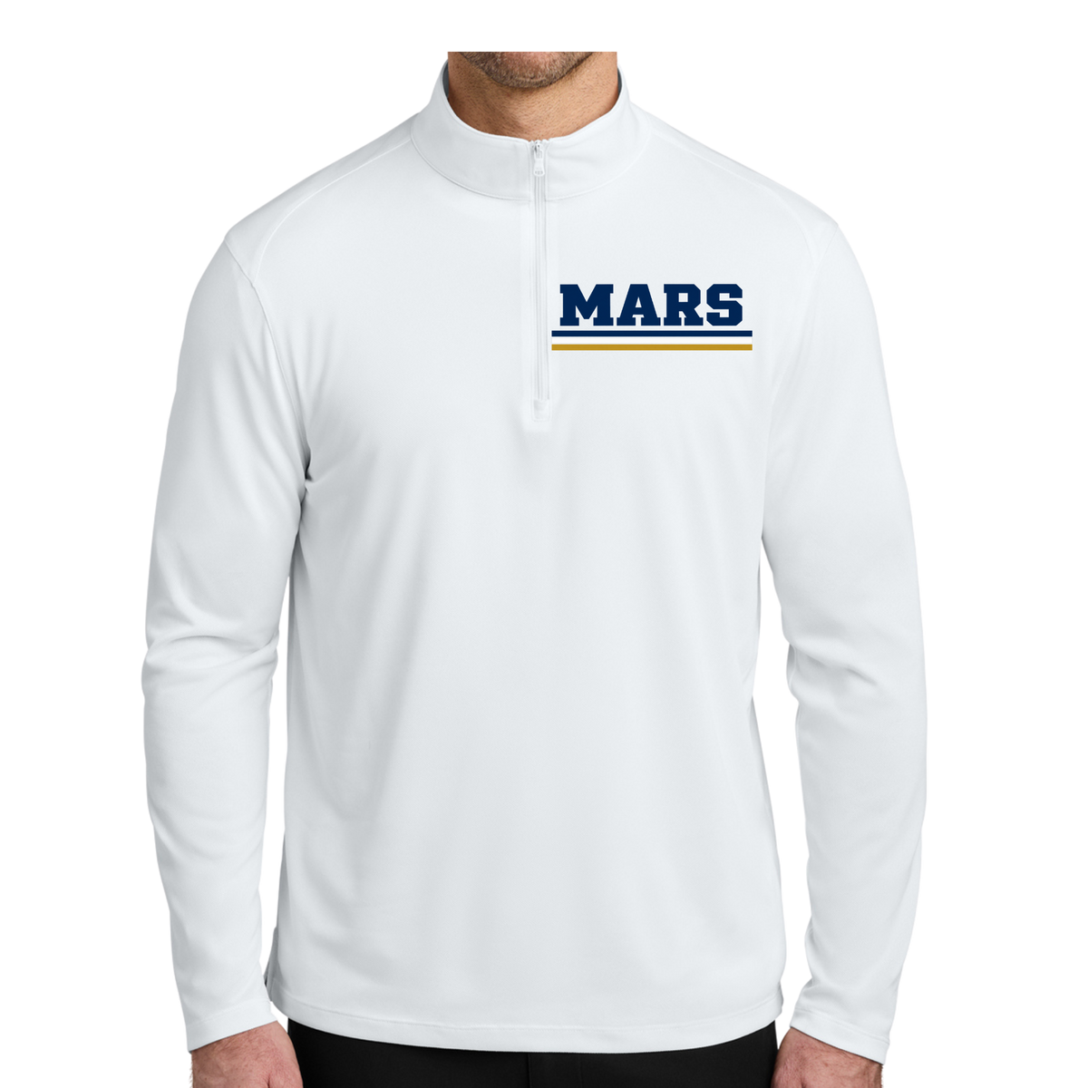 Mars Stripes • QZ