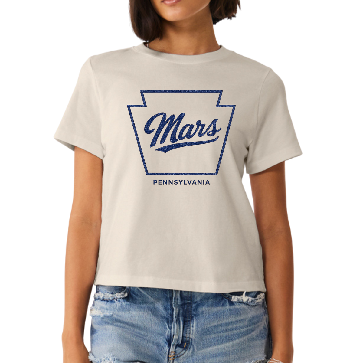 Mars Pennsylvania Tee