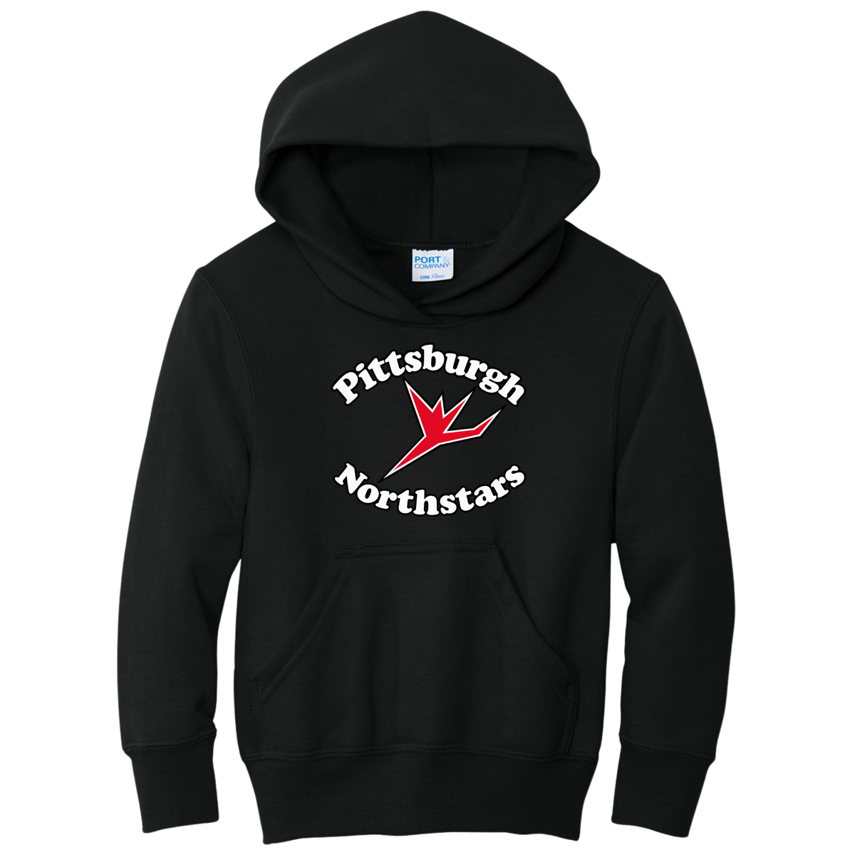 Youth/ Unisex • Pittsburgh Northstars Everyday hoodie