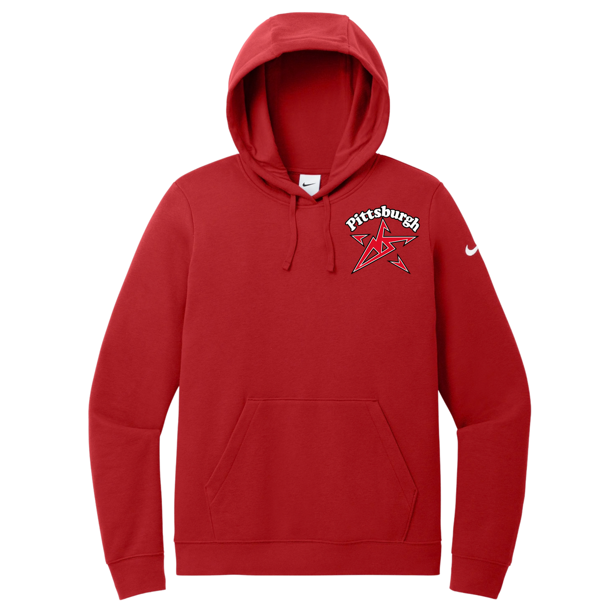 Pittsburgh Northstars  • Nike Women’s Club Fleece Hoodie