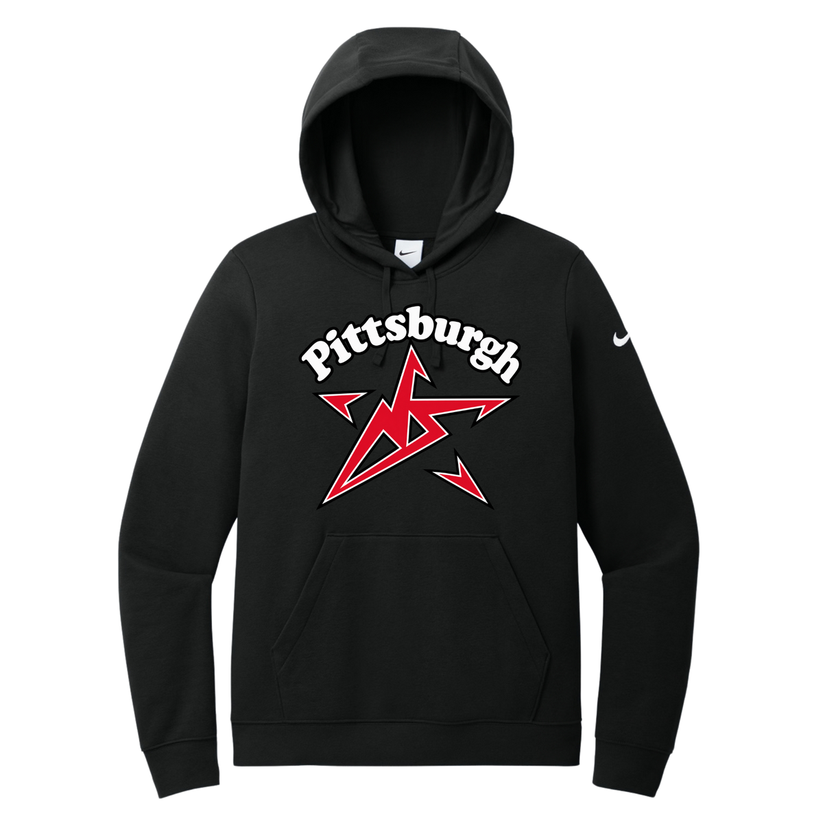 Pittsburgh Northstars  • Nike  Club Fleece Hoodie• Women's