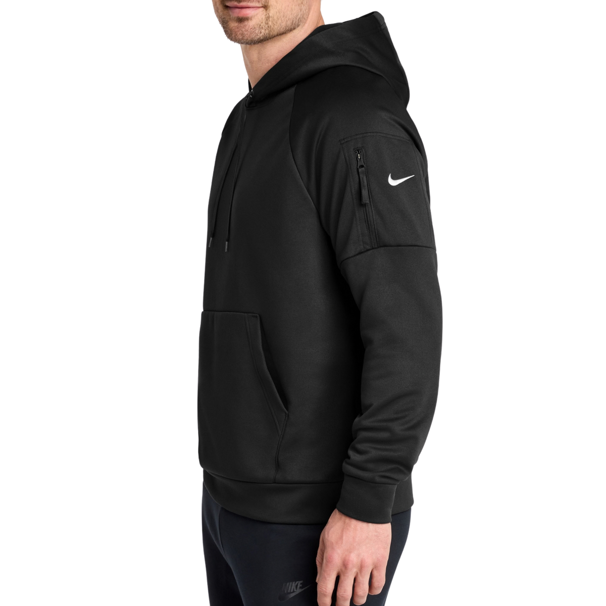 Adult • Mars Football M• Nike Therma-FIT Pocket Pullover Fleece Hoodie