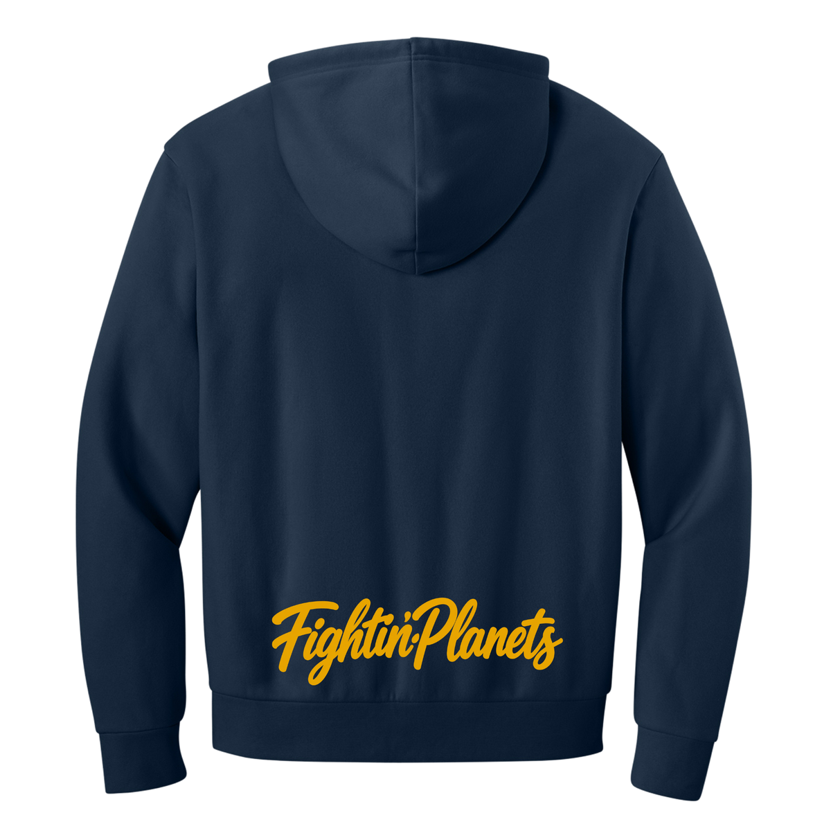 Mars Football Mom Hoodie | Fightin’ Planets Spirit Wear