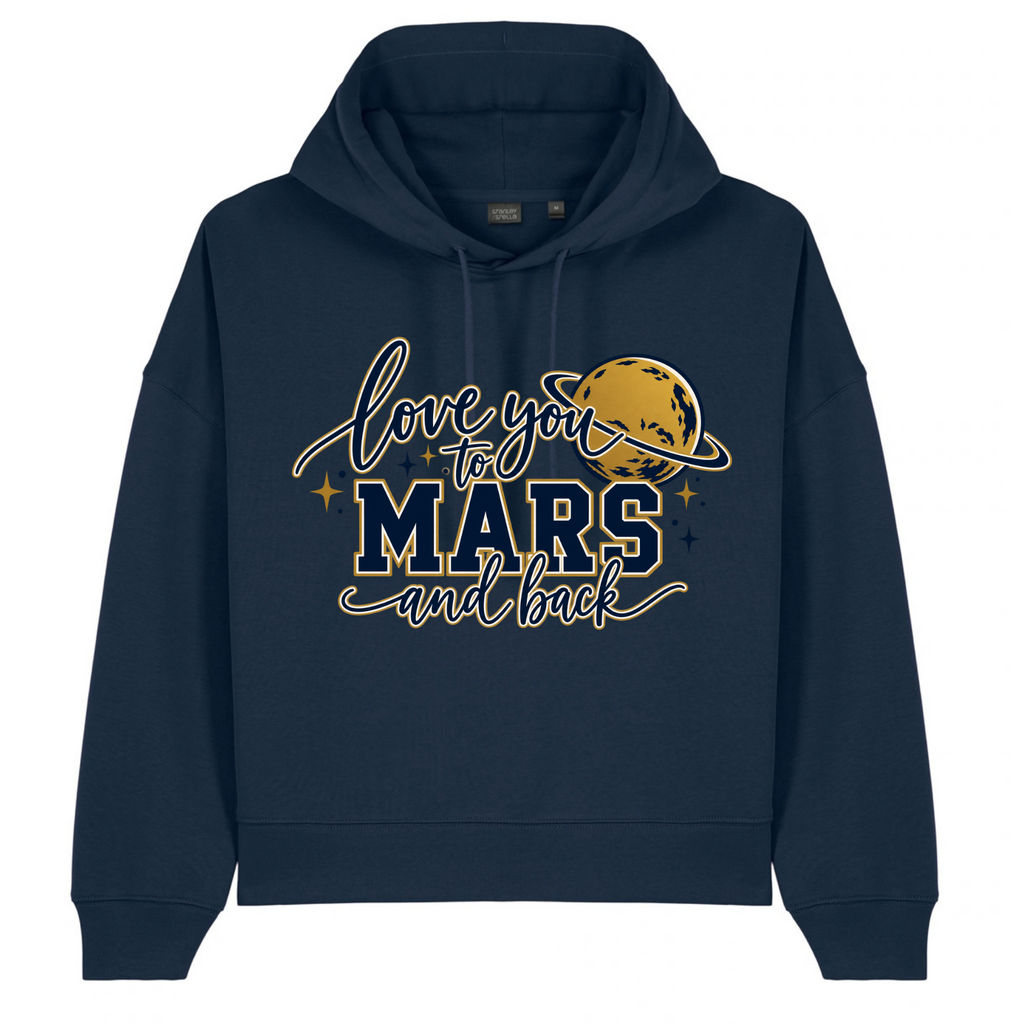 PANETS • Love you to Mars & Back
