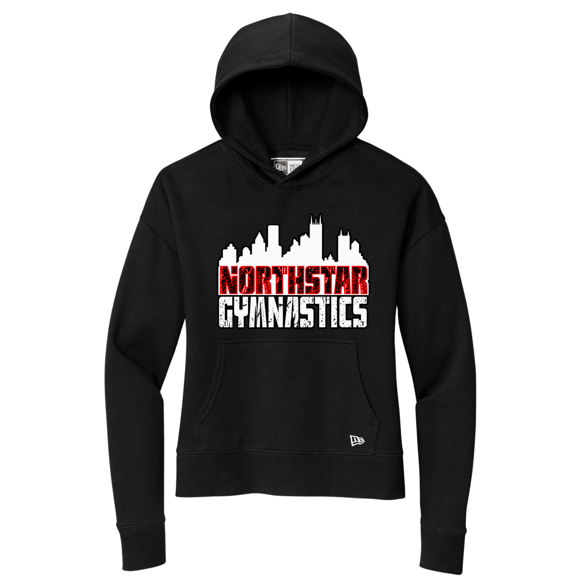 Pittsburgh Northstars Women’s Comeback Fleece Hoodie