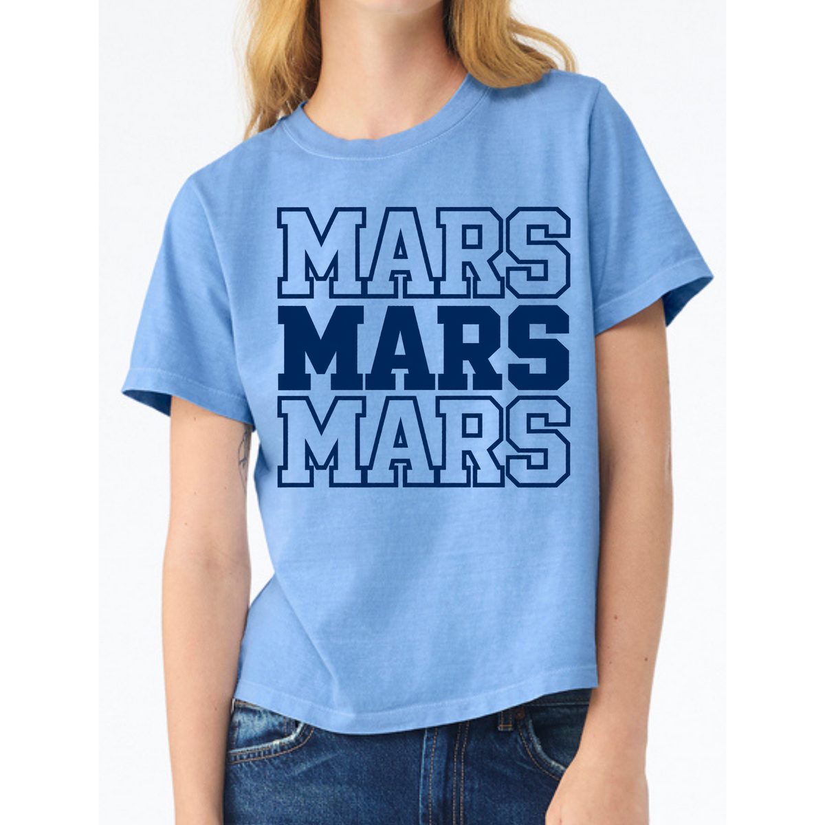 MARS• MARS • MARS