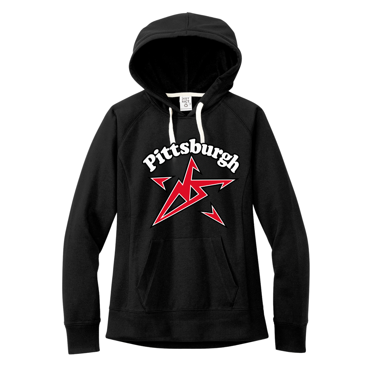 Pittsburgh Northstars Women’s Everyday Fleece Hoodie