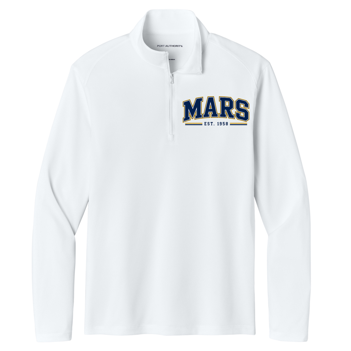 Mars 1958 • Long Sleeve Performance