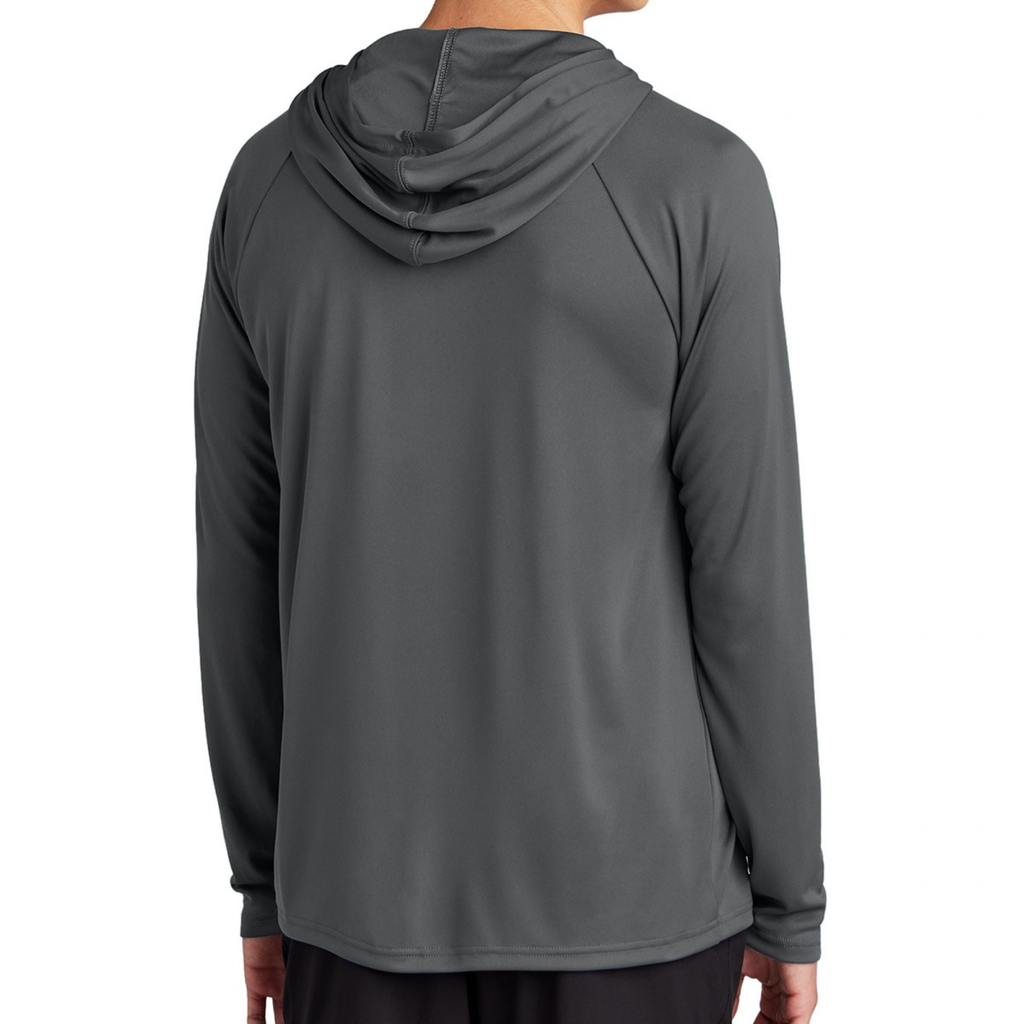 MARS• Football | Long Sleeve Performance Hooded Tee