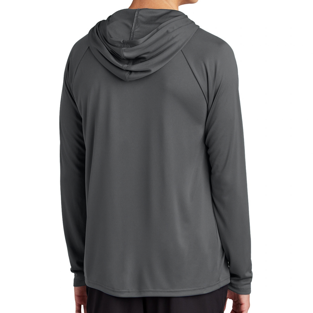 MARS• Football | Long Sleeve Performance Hooded Tee
