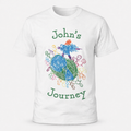 John's Journey | 5k Shirt