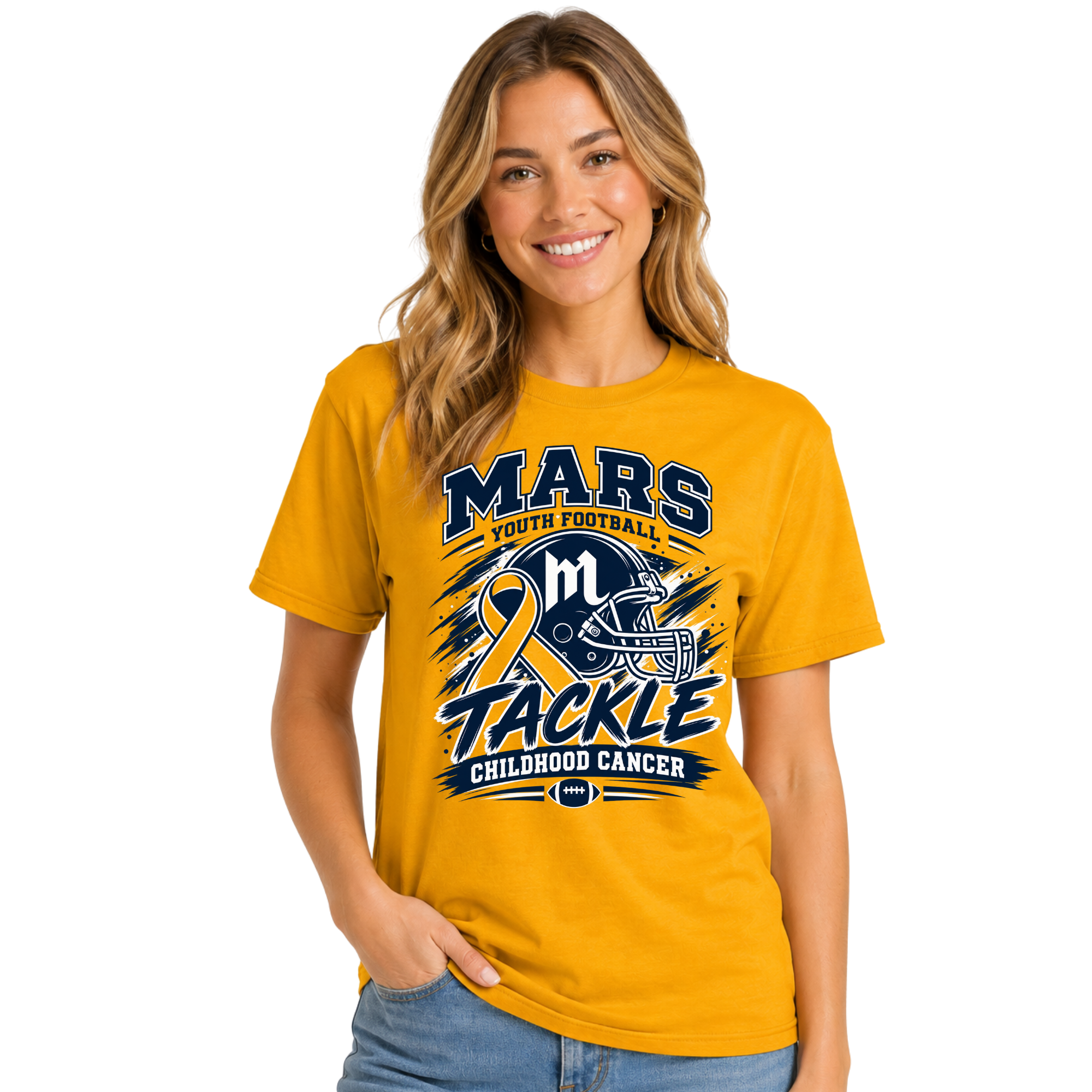 Exclusive MARS • Tackle Childhood Cancer