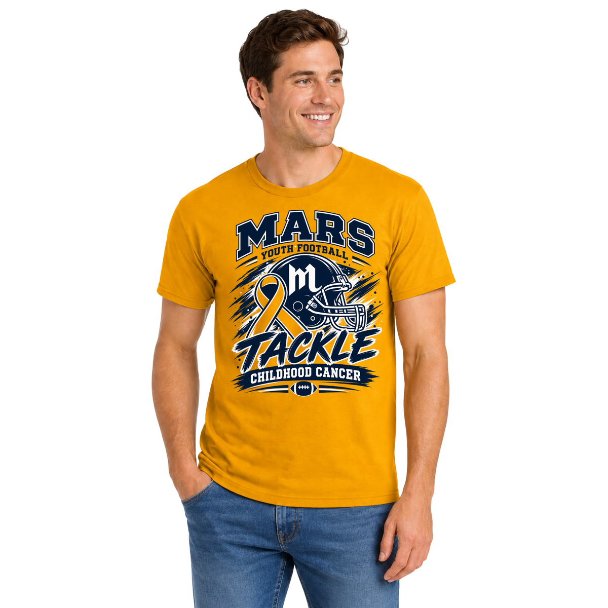 Exclusive MARS • Tackle Childhood Cancer