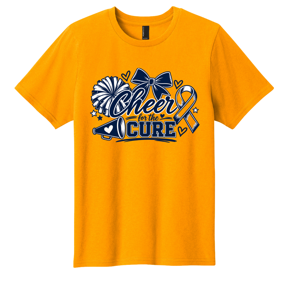 Exclusive • Cheer For A Cause